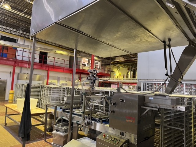 Bakery Equipment | Product Detail